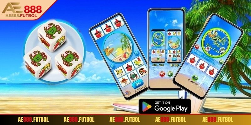 Bầu Cua AE888 - Game Đổi Thưởng Ăn Khách Top Đầu Hiện Nay 1 Tìm hiểu về game bầu cua AE888