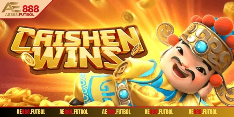 Chiến Thắng CaiShen AE888 - Trải Nghiệm Quay Hũ Thưởng Khủng 1 Vài nét về game Chiến Thắng CaiShen AE888