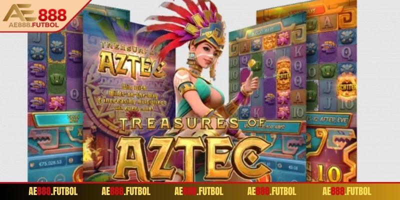 Kho Báu Aztec AE888 – Săn Thưởng Cực Đại Không Giới Hạn 1 Tìm hiểu tổng quan về tựa game