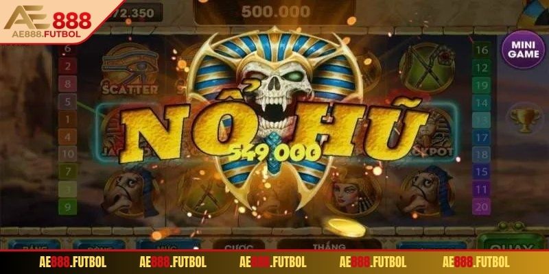 Kho Báu Của Thuyền Trưởng AE888 - Game Slot Rất Hấp Dẫn 2 Tìm hiểu về tỷ lệ thắng thưởng game nổ hũ