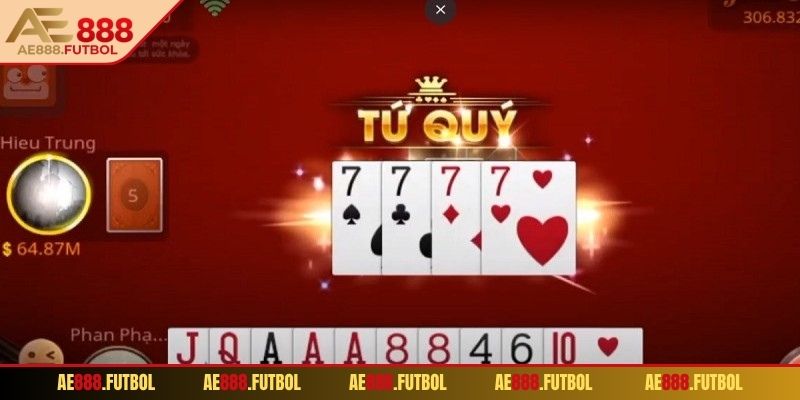 Tiến Lên Miền Nam AE888 - Game Bài Cực Hay Bạn Nên Biết 3 Người chơi biết lên kế hoạch đánh bài sớm